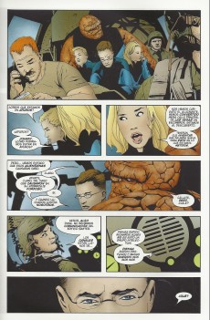 Extrait de Ultimate Fantastic Four -10- Grupo intelectual (1 & 2)