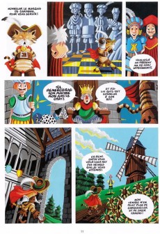 Extrait de Le chat botté -a2011- Le Chat botté