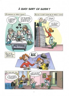 Extrait de Les guides Junior -11a2011- Le guide junior pour bien dresser ses frères et sœurs