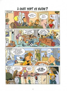 Extrait de Les guides Junior -3b- Le guide junior pour bien élever les parents