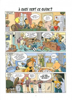 Extrait de Les guides Junior -3a2011- Le guide junior pour bien élever les parents