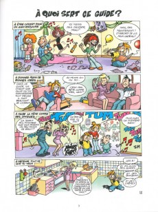 Extrait de Les guides Junior -4a2007- Le guide junior du happy birthday