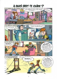 Extrait de Les guides Junior -8a2011- Le guide junior des bêtises à ne pas faire !