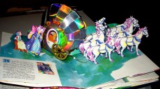 Extrait de Cendrillon (pop-up) - Cendrillon