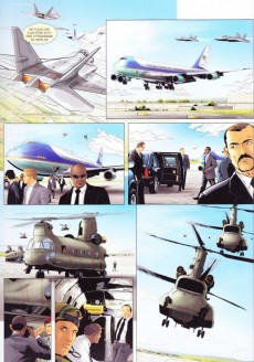 Extrait de Team Rafale -5- Black Shark