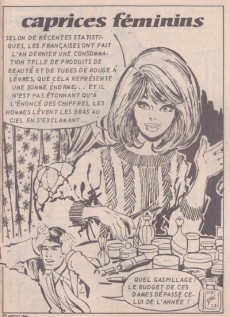 Extrait de Sissi (Arédit) -103- Caprices féminins