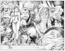 Extrait de Star Wars - le meilleur des comics - Star Wars : Le meilleur des comics