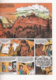 Extrait de Luc Orient -6a1978- Le secret des 7 lumières