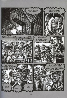 Extrait de Bluesman (en anglais) -INT- Bluesman