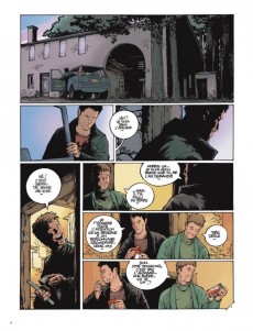 Extrait de Nocturnes