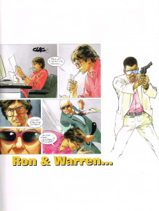 Extrait de XIII -13a2003- The XIII mystery - L'enquête