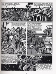 Extrait de C'était la guerre des tranchées