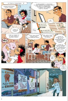 Extrait de Sale bête  -1SP- Hamster drame 