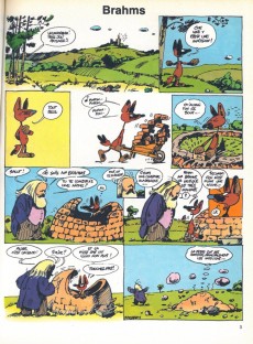 Extrait de Tartine de clous - Tome b1984