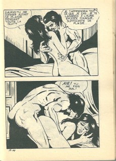 Extrait de Les grands classiques de l'épouvante -85- La peste à Milan