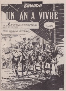 Extrait de Jim Canada (Impéria) -272- Un an à vivre