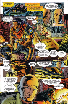 Extrait de X-Men (Semic) -HS- X-Men Prime