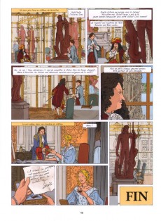 Extrait de Loïs -5- L'Apollon de sang
