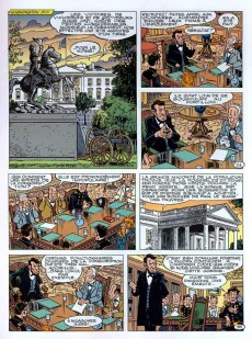 Extrait de Les tuniques Bleues - La collection (Hachette) -4045- Émeutes à New York