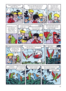Extrait de Gil et Jo (Les aventures de) -3- Mystère aux Indes