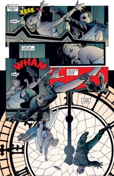 Extrait de Cinderella: From Fabletown With Love (2010) -1- Part one: stopping traffic