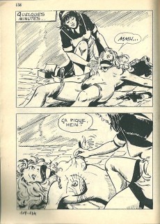 Extrait de Série Jaune (Elvifrance) -91- L'héritier