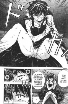 Extrait de Re:Birth - The Lunatic Taker -1- Vol. 1
