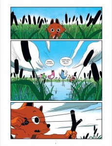 Extrait de Jeanne (Merwan/Gatignol) -1- Avant les saisons