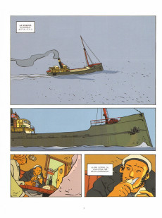 Extrait de Chroniques Outremers -2- Atlantique