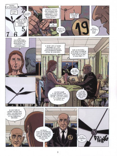 Extrait de Lloyd Singer -7- Psychothérapie