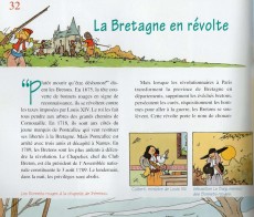 Extrait de (AUT) Lazé - L'Histoire de la Bretagne et des Bretons