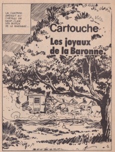 Extrait de Rafales (Edi Europ) -46- Les joyaux de la Baronne
