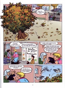 Extrait de Sac à Puces -2a2008- Chauds les marrons !