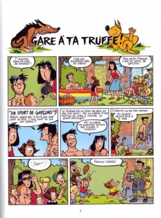 Extrait de Sac à Puces -3a2008- Gare à ta truffe !