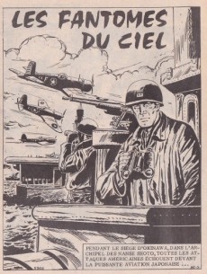 Extrait de Garry (Impéria) (2e série) -394- Les fantômes du ciel