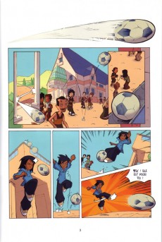 Extrait de Foot 2 rue -1a2006- Premier match