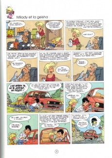 Extrait de Cédric -4a2004- Papa a de la classe