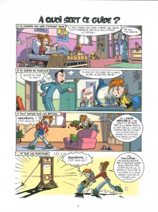 Extrait de Les guides Junior -8a2009- Le guide junior des bêtises à ne pas faire !