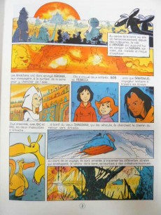 Extrait de Les mondes engloutis - Récit Photos - La loi des mogokhs