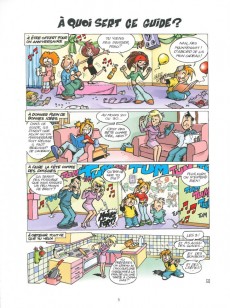 Extrait de Les guides Junior -4a2009/05- Le guide junior du happy birthday