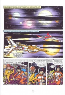 Extrait de Yoko Tsuno -21a2002- La porte des âmes