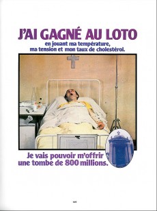 Extrait de Hara Kiri 1960-1985 -4- Jusqu'à l'os !