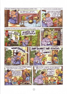Extrait de Jojo (Geerts) -3a2007- On opère Gros-Louis