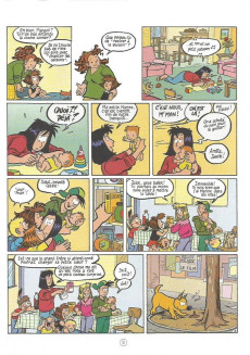 Extrait de Sac à Puces -2- Chauds les marrons !