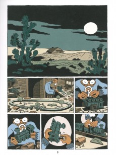 Extrait de Junk -1a- Come Back