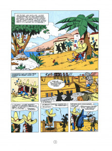 Extrait de Le vieux Nick et Barbe-Noire -9a1985- L'or du 