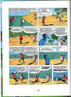 Extrait de Le vieux Nick et Barbe-Noire -11a1986- Les boucaniers