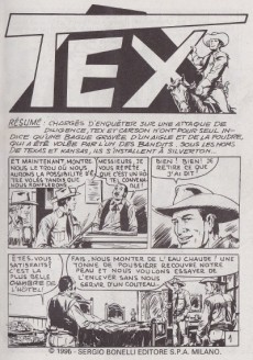 Extrait de Mustang (3e série B) (Semic) -245- Tome 245