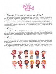 Extrait de Péchés Mignons -1DP- Péchés Mignons / Paris Strass