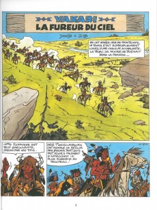 Extrait de Yakari -22b2003- La fureur du ciel